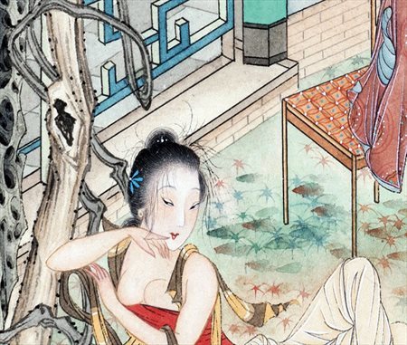 修文县-中国古代的压箱底儿春宫秘戏图，具体有什么功效，为什么这么受欢迎？